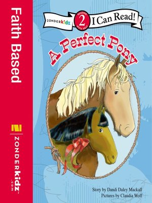 cover image of A Perfect Pony